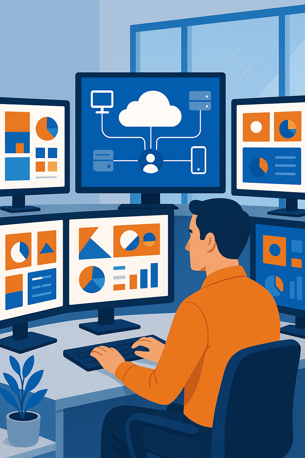 Centralized Management with Microsoft Intune